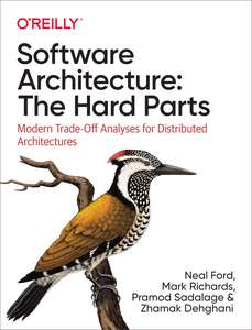 SOFTWARE ARCHITECTURE - NEAL FORD