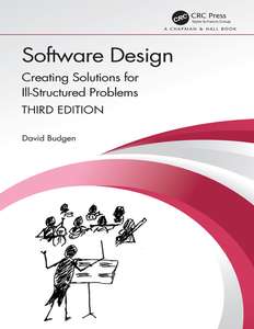 SOFTWARE DESIGN - DAVID BUDGEN