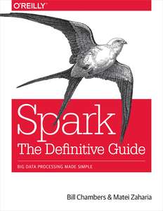SPARK THE DEFINITIVE GUIDE - BILL CHAMBERS