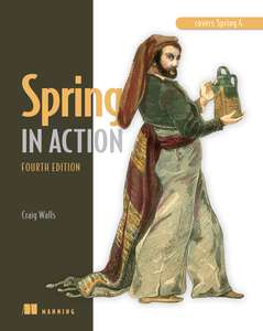 SPRING IN ACTION - CRAIG WALLS