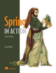 SPRING IN ACTION 6TH EDITION - CRAIG WALLS