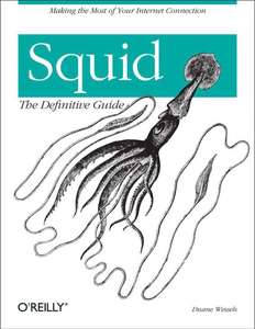 SQUID  THE DEFINITIVE GUIDE - DUANE WESSELS