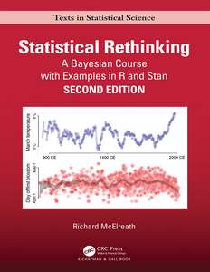 STATISTICAL RETHINKING - RICHARD MCELREATH