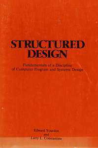 STRUCTURED DESIGN - LARRY L CONSTANTINE