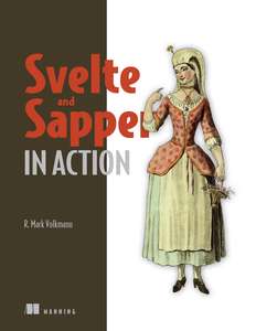 SVELTE AND SAPPER IN ACTION - MARK VOLKMANN