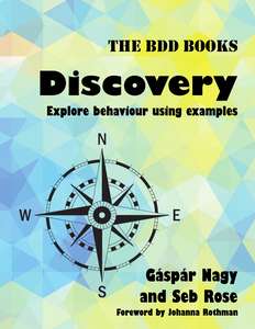THE BDD BOOKS - DISCOVERY - GASPAR NAGY