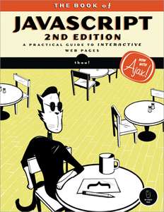 THE BOOK OF JAVASCRIPT 2ND EDITION - THAU
