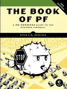 THE BOOK OF PF 3RD EDITION - PETER NM HANSTEEN