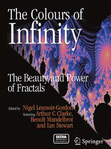 THE COLOURS OF INFINITY - NIGEL LESMOIR-GORDON