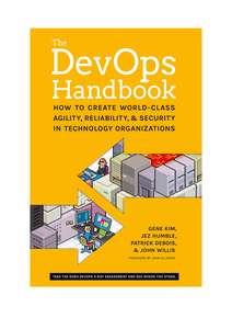 THE DEVOPS HANDBOOK - GENE KIM