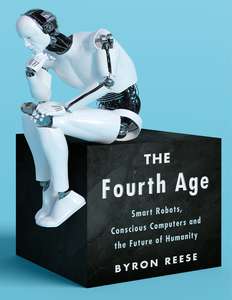 THE FOURTH AGE - BYRON REESE
