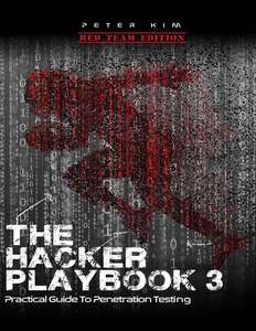 THE HACKER PLAYBOOK 3 - PETER KIM