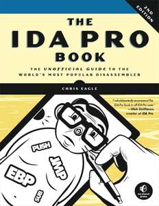 THE IDA PRO BOOK - CHRIS EAGLE