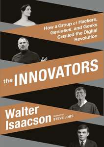 THE INNOVATORS - WALTER ISAACSON