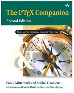 THE LATEX COMPANION - FRANK MITTELBACH