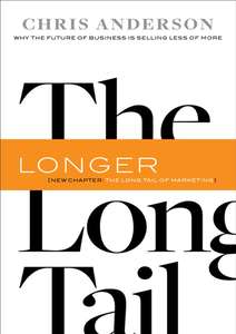 THE LONG TAIL - CHRIS ANDERSON