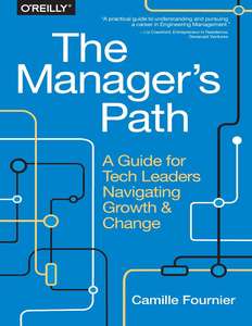 THE MANAGERS PATH - CAMILLE FOURNIER