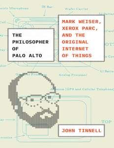 THE PHILOSOPHER OF PALO ALTO - JOHN TINNELL