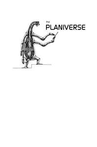 THE PLANIVERSE - AK DEWDNEY