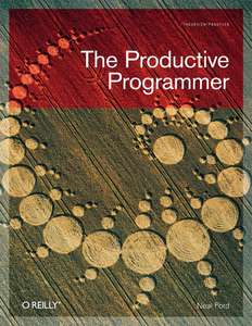 THE PRODUCTIVE PROGRAMMER - NEAL FORD
