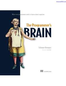 THE PROGRAMMERS BRAIN - FELIENNE HERMANS