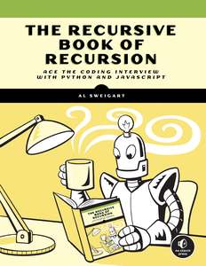 THE RECURSIVE BOOK OF RECURSION - AL SWEIGART
