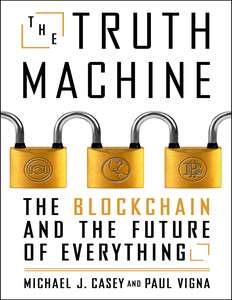 THE TRUTH MACHINE - MICHAEL CASEY
