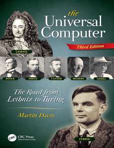 THE UNIVERSAL COMPUTER - MARTIN DAVIS