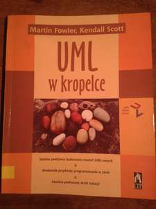 UML W KROPELCE POLISH EDITION - MARTIN FOWLER
