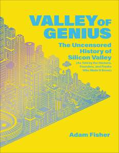 VALLEY OF GENIUS - FISHER ADAM