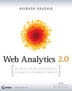 WEB ANALYTICS 20 - AVINASH KAUSHIK