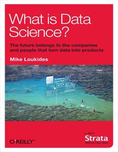 WHAT IS DATA SCIENCE - MIKE LOUKIDES