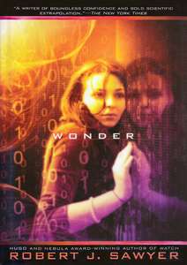 WONDER - ROBERT J SAWYER