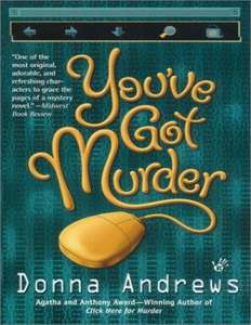 YOUVE GOT MURDER TURING HOPPER 1 - DONNA ANDREWS