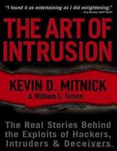  THE ART OF INTRUSION - MITNICK KEVIN