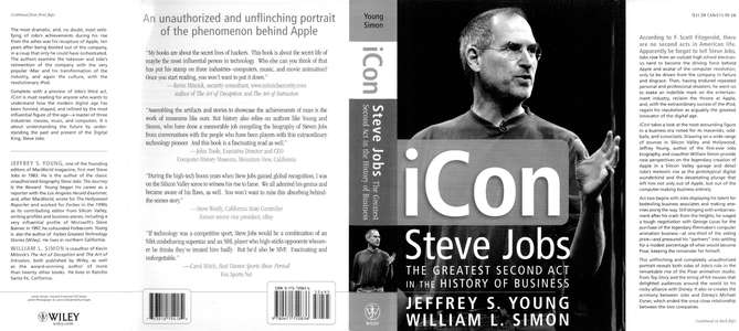 ICON - JEFFREY S YOUNG