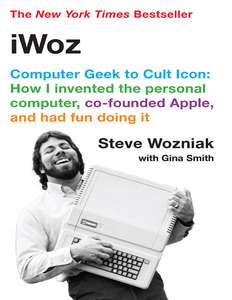 IWOZ - STEVE WOZNIAK