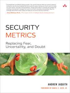 SECURITY METRICS - ANDREW JAQUITH