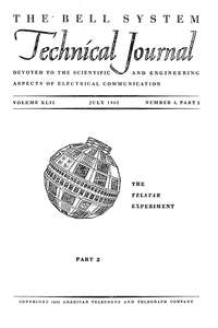 BSTJ V42N04 196307 PART 2