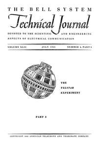 BSTJ V42N04 196307 PART 3