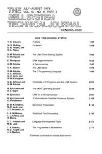 BSTJ V57N06 197807 PART 2