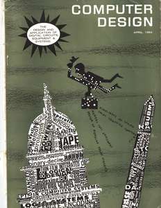 COMPUTER DESIGN V03 N04 196404
