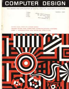 COMPUTER DESIGN V04 N03 196503