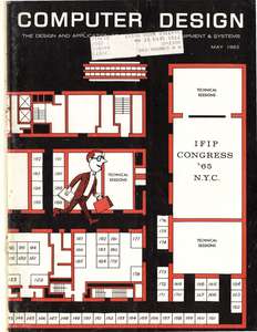 COMPUTER DESIGN V04 N05 196505