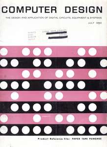 COMPUTER DESIGN V04 N07 196507