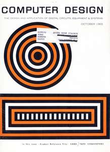COMPUTER DESIGN V04 N10 196510