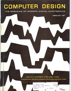 COMPUTER DESIGN V06 N02 196702