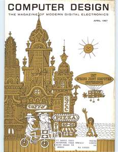 COMPUTER DESIGN V06 N04 196704