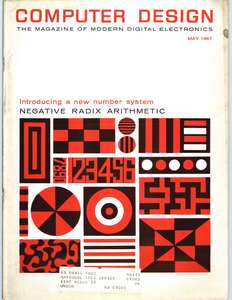 COMPUTER DESIGN V06 N05 196705