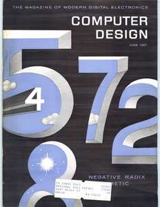 COMPUTER DESIGN V06 N06 196706